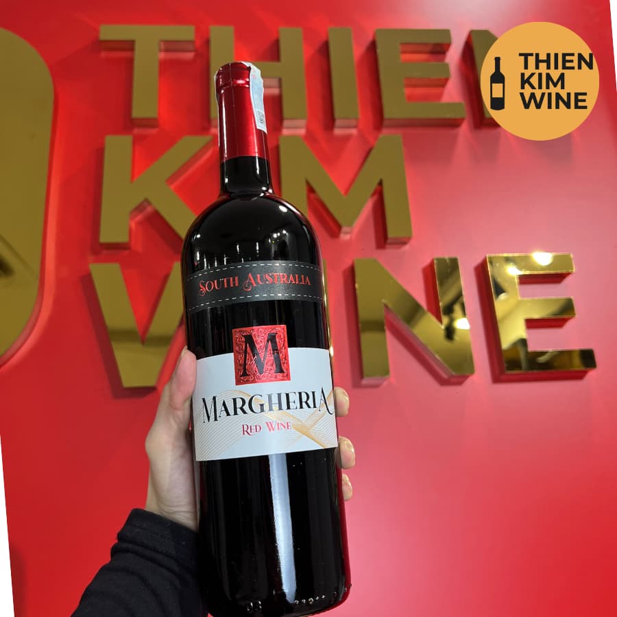 [Chính Hãng] - Rượu Vang Đỏ Úc Margheria 750 ml (13,8%)