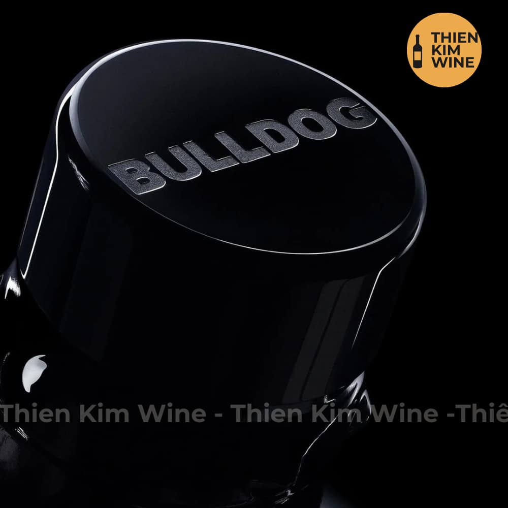 [Chính hãng] - Rượu Gin Anh Quốc Bulldog London Dry Gin - 750ml (40%)
