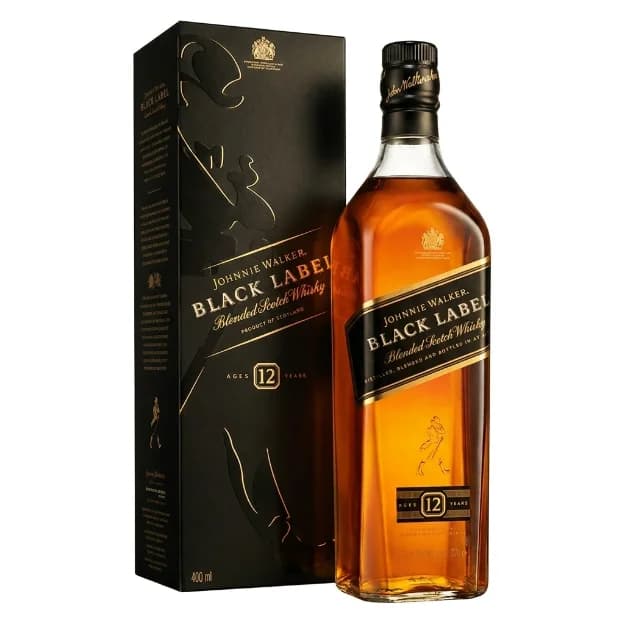 Rượu Johnnie Walker Black Label 750ml