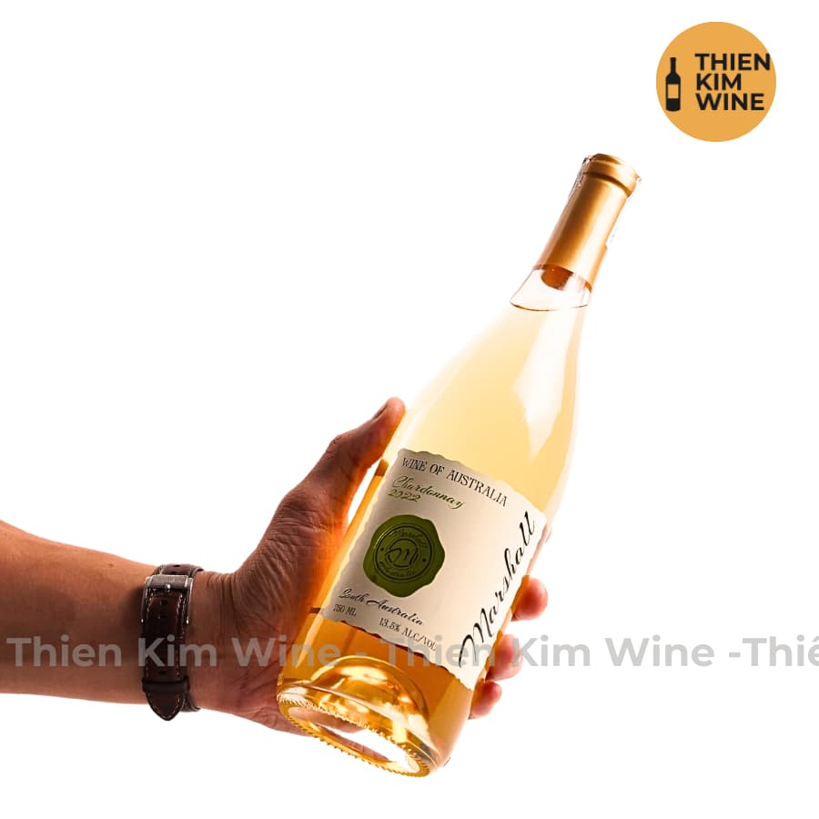 [Chính Hãng] - Rượu Vang Đỏ Úc Marshall Wine Cabernet Sauvignon - 750ml (15%)