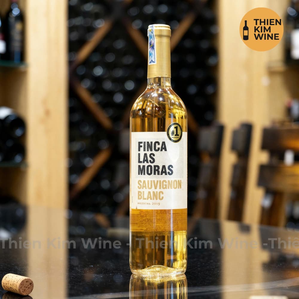 [Chính hãng] - Rượu Vang Đỏ Argentina FINCA LAS MORAS Cabernet Sauvignon - 750ml (12.5%)