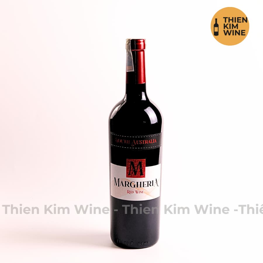 [Chính Hãng] - Rượu Vang Đỏ Úc Margheria 750 ml (13,8%)